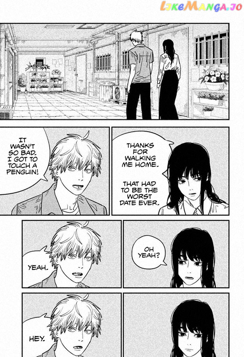 Chainsaw Man, Chapter 117 image 15